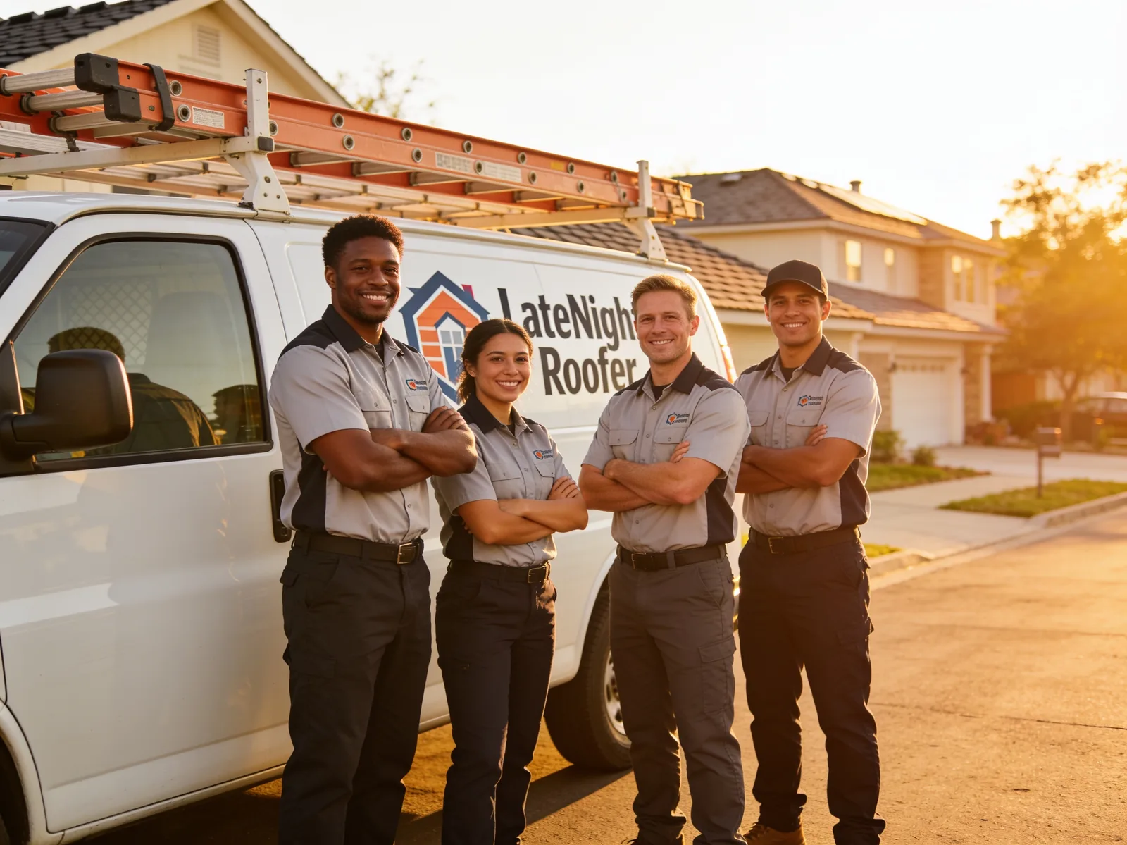 Emergency Roof Repair company in Royal, IA